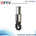 API Lug Knife Gate Valve (pneumatique)